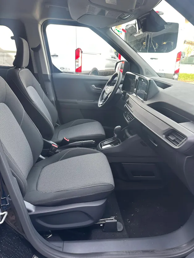 Ford Transit Courier dcab. van 1.0 Trend/125CV/Aut.