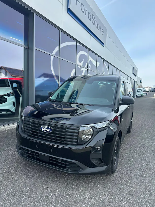 Ford Transit Courier dcab. van 1.0 Trend/125CV/Aut.