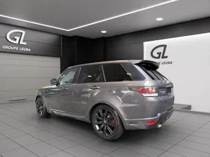 Land Rover RR Sport 4.4SDV8 Autobiog