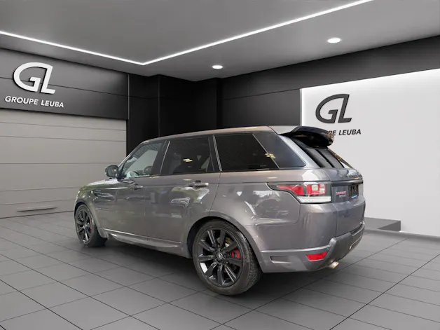 Land Rover RR Sport 4.4SDV8 Autobiog