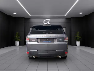 Land Rover RR Sport 4.4SDV8 Autobiog