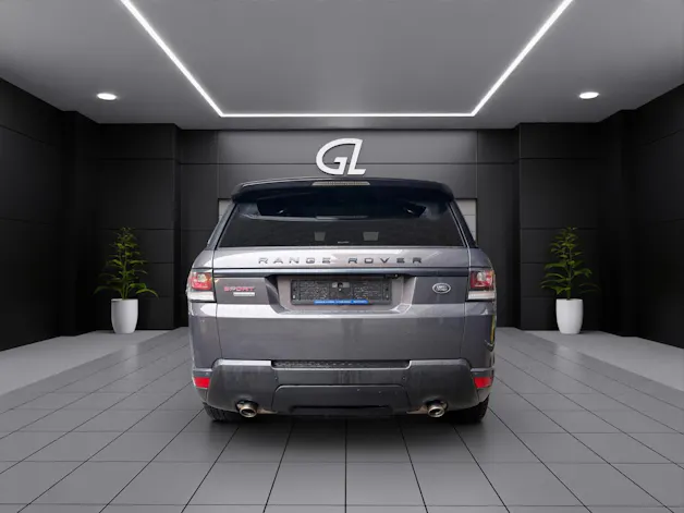 Land Rover RR Sport 4.4SDV8 Autobiog