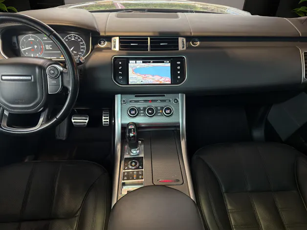 Land Rover RR Sport 4.4SDV8 Autobiog