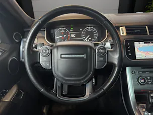 Land Rover RR Sport 4.4SDV8 Autobiog