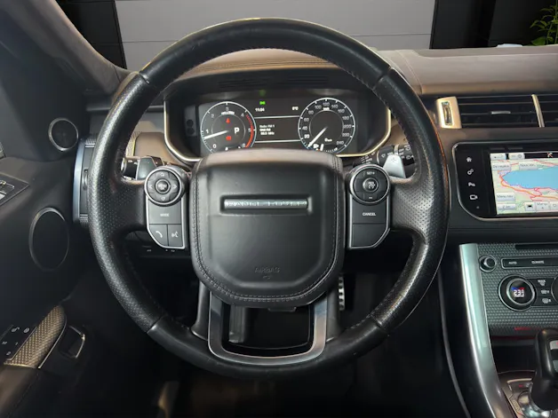 Land Rover RR Sport 4.4SDV8 Autobiog