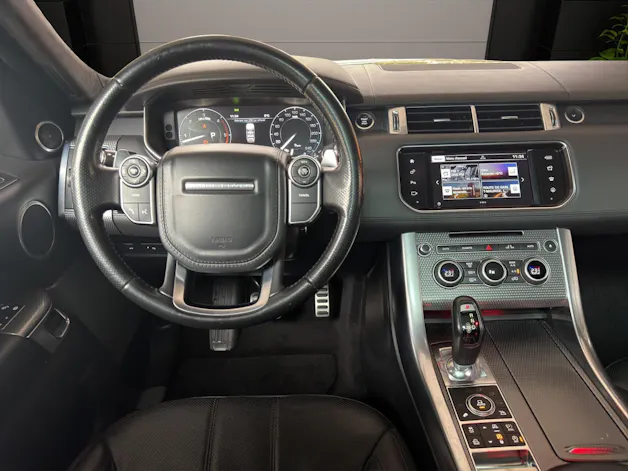 Land Rover RR Sport 4.4SDV8 Autobiog