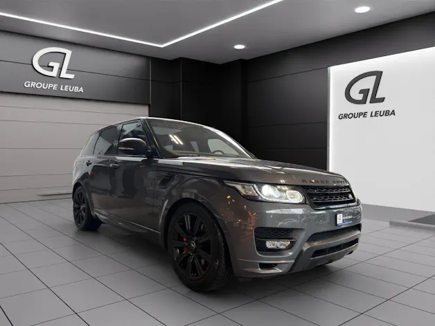 Land Rover RR Sport 4.4SDV8 Autobiog