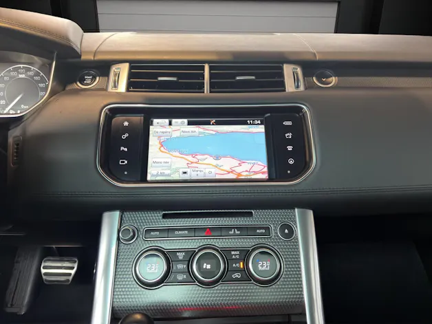 Land Rover RR Sport 4.4SDV8 Autobiog