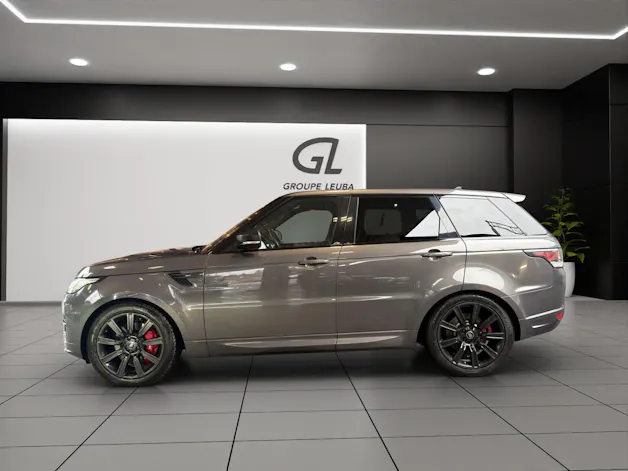 Land Rover RR Sport 4.4SDV8 Autobiog