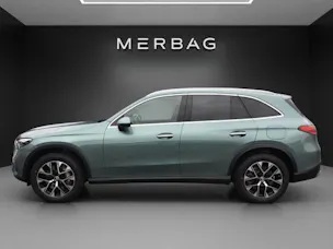 Mercedes-Benz GLC 300 e 4M EQ Star
