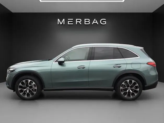 Mercedes-Benz GLC 300 e 4M EQ Star
