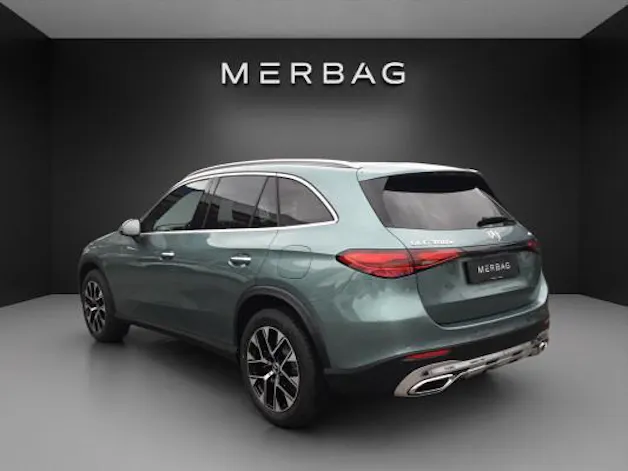 Mercedes-Benz GLC 300 e 4M EQ Star