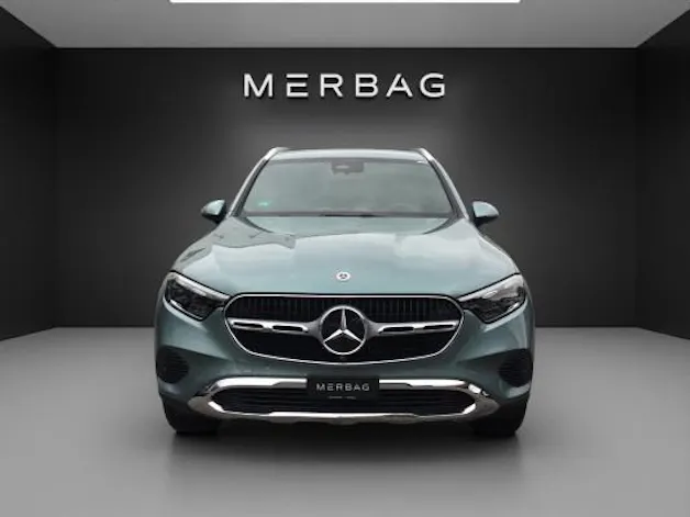 Mercedes-Benz GLC 300 e 4M EQ Star