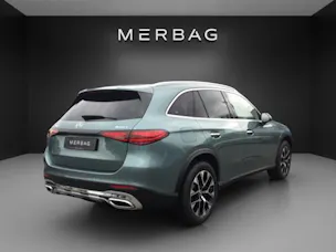 Mercedes-Benz GLC 300 e 4M EQ Star