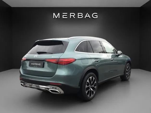 Mercedes-Benz GLC 300 e 4M EQ Star