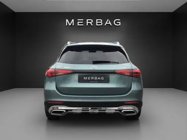 Mercedes-Benz GLC 300 e 4M EQ Star