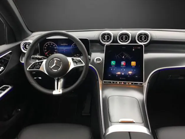 Mercedes-Benz GLC 300 e 4M EQ Star