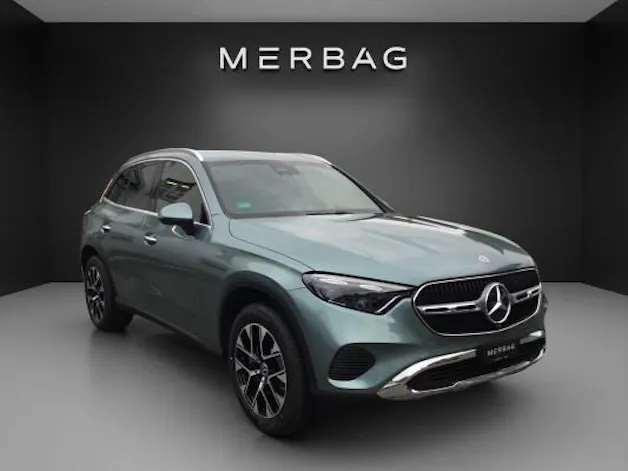 Mercedes-Benz GLC 300 e 4M EQ Star