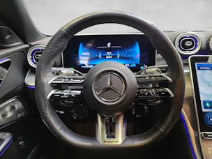 Mercedes-Benz C 43 AMG E