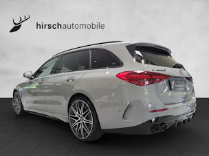 Mercedes-Benz C 43 AMG E