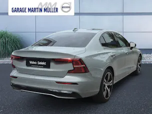 Volvo S60 2.0 T8 TE Ultimate Dark eAWD