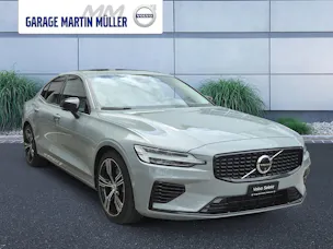 Volvo S60 2.0 T8 TE Ultimate Dark eAWD