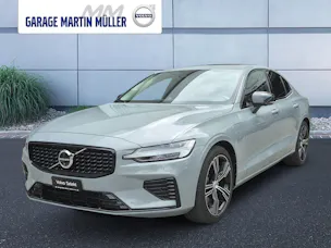 Volvo S60 2.0 T8 TE Ultimate Dark eAWD