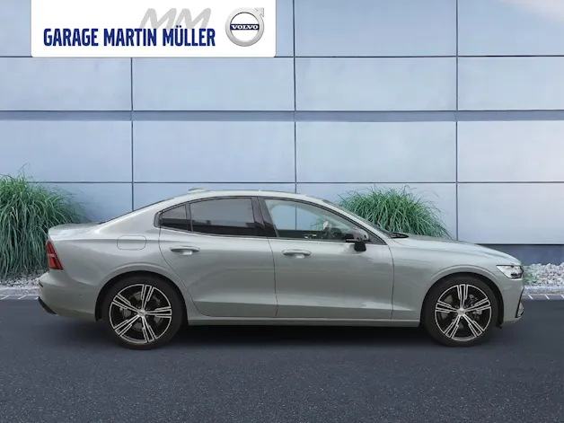 Volvo S60 2.0 T8 TE Ultimate Dark eAWD