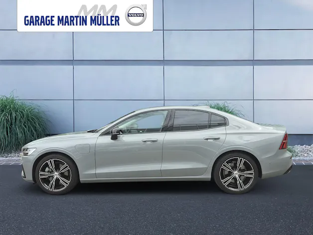 Volvo S60 2.0 T8 TE Ultimate Dark eAWD