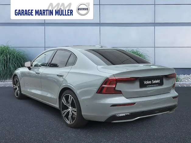 Volvo S60 2.0 T8 TE Ultimate Dark eAWD