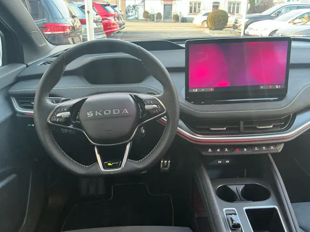Škoda Elroq RS Lounge