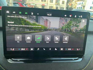 Škoda Elroq RS Lounge