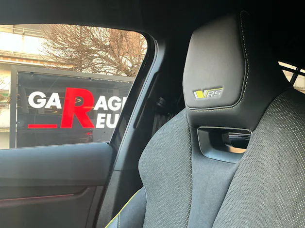 Škoda Elroq RS Lounge