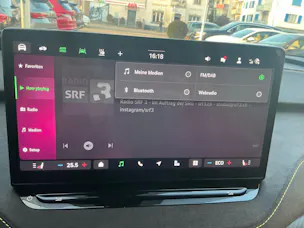 Škoda Elroq RS Lounge
