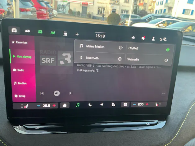 Škoda Elroq RS Lounge