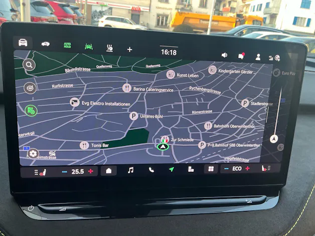 Škoda Elroq RS Lounge