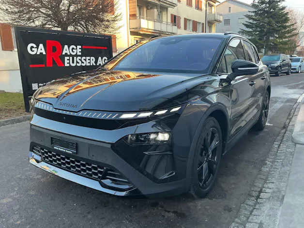 Škoda Elroq RS Lounge