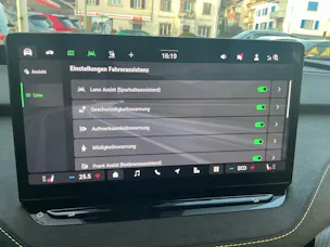 Škoda Elroq RS Lounge