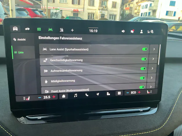 Škoda Elroq RS Lounge