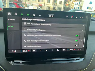 Škoda Elroq RS Lounge