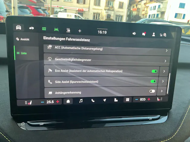Škoda Elroq RS Lounge