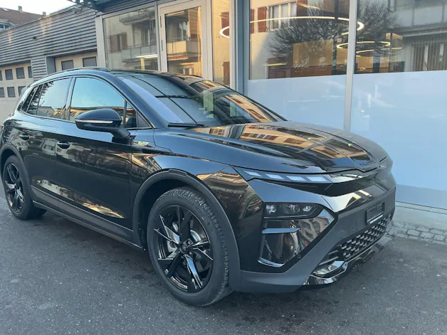 Škoda Elroq RS Lounge