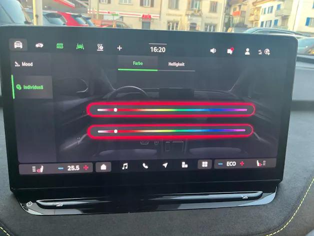 Škoda Elroq RS Lounge