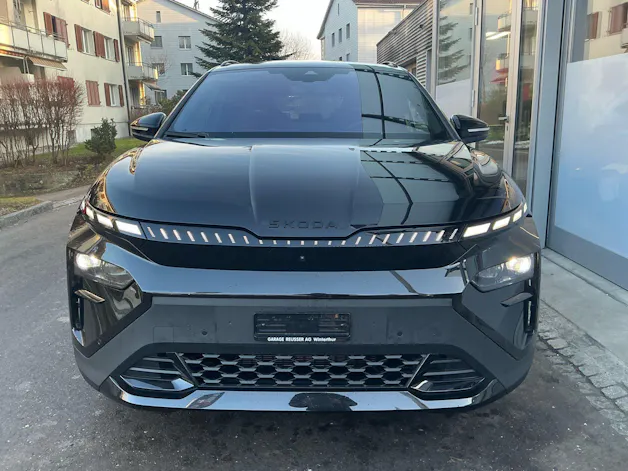 Škoda Elroq RS Lounge