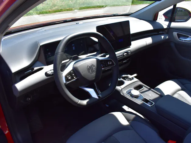 MG 4 EV 64kWh Premium