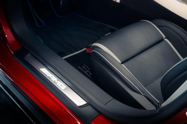 Mercedes-Benz AMG PureSpeed 1 one 250