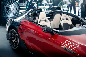 Mercedes-Benz AMG PureSpeed 1 one 250