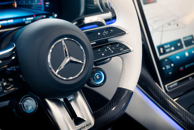 Mercedes-Benz AMG PureSpeed 1 one 250