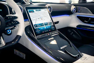 Mercedes-Benz AMG PureSpeed 1 one 250