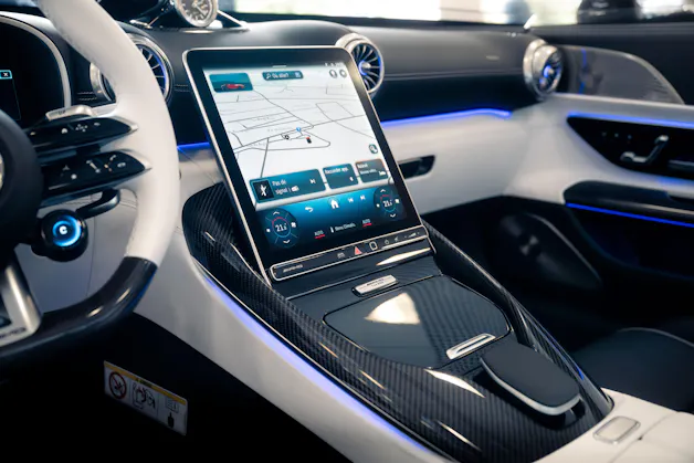 Mercedes-Benz AMG PureSpeed 1 one 250
